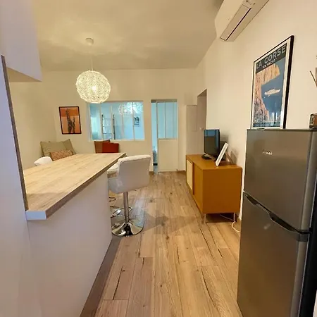 T2 Neuf Hyper Centre Et Calme Ajaccio (Corsica)