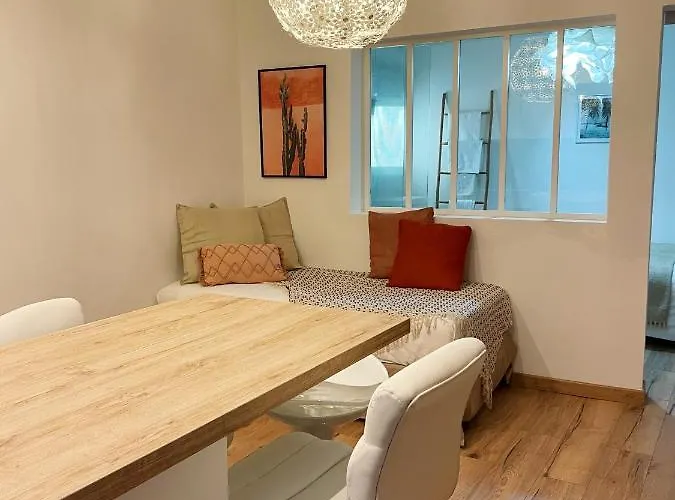 T2 Neuf Hyper Centre Et Calme Apartament