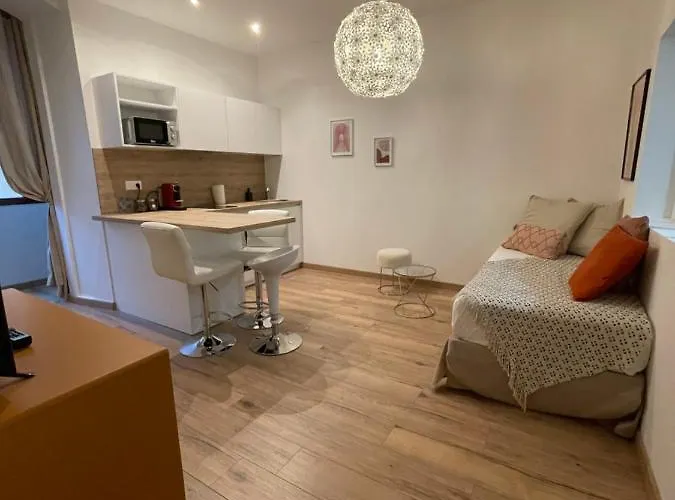 T2 Neuf Hyper Centre Et Calme Apartament *