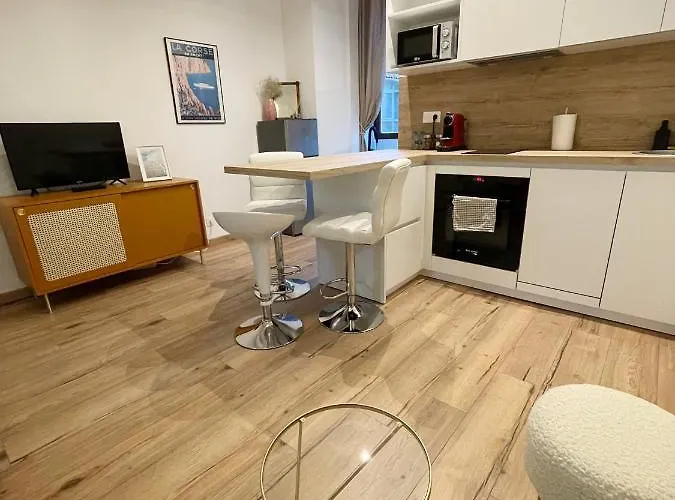 T2 Neuf Hyper Centre Et Calme Apartament Ajaccio (Corsica)